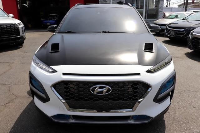 used 2021 Hyundai Kona car, priced at $17,995