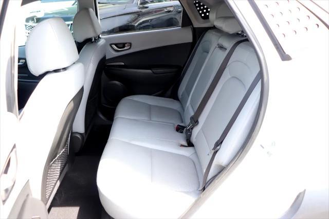 used 2021 Hyundai Kona car, priced at $17,995