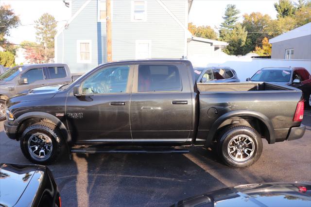 used 2017 Ram 1500 car, priced at $21,995