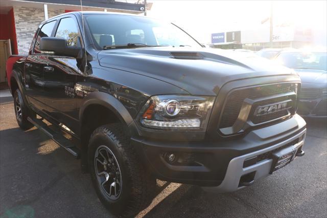 used 2017 Ram 1500 car, priced at $21,995