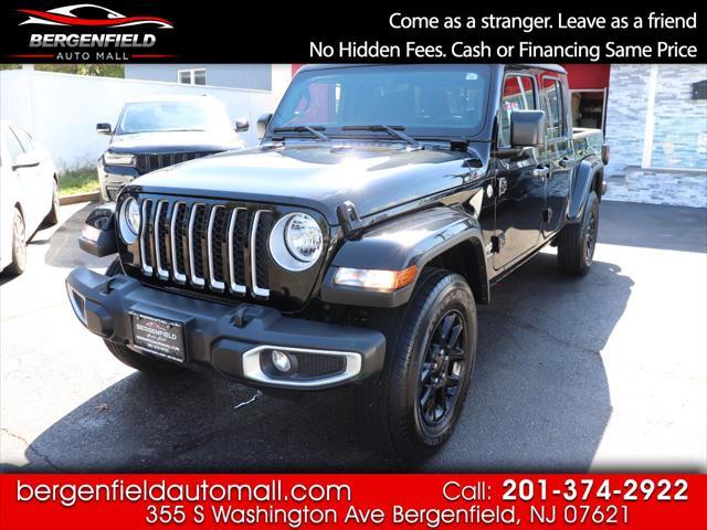 used 2023 Jeep Gladiator car, priced at $33,995