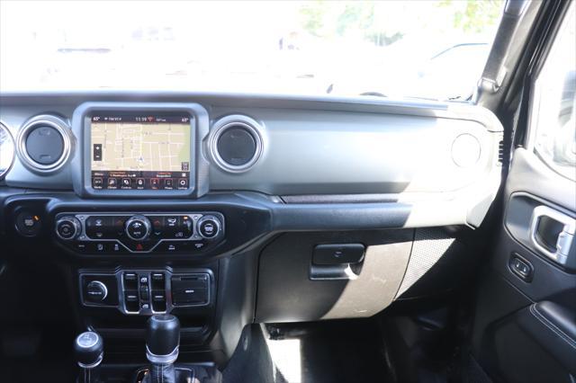 used 2023 Jeep Gladiator car, priced at $33,995