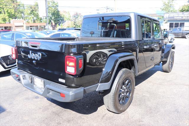 used 2023 Jeep Gladiator car, priced at $33,995