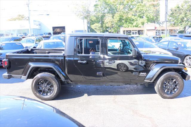 used 2023 Jeep Gladiator car, priced at $33,995