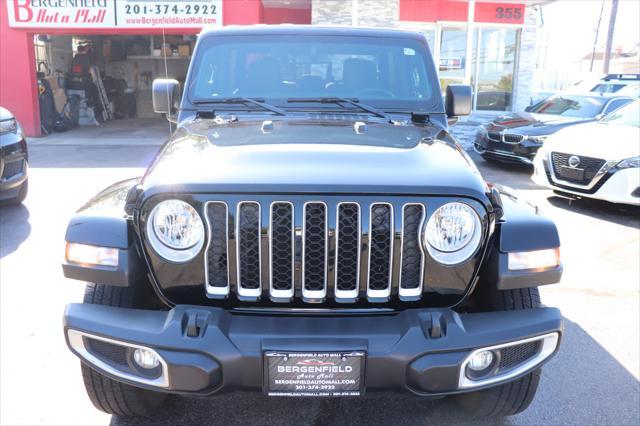 used 2023 Jeep Gladiator car, priced at $33,995