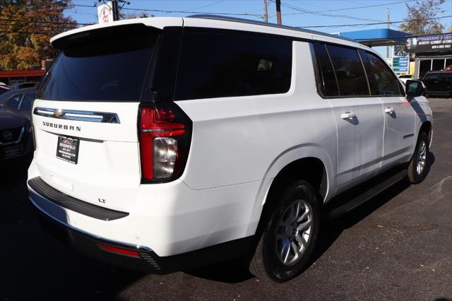 used 2023 Chevrolet Suburban car, priced at $48,995