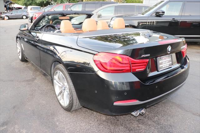 used 2019 BMW 430 car, priced at $26,995