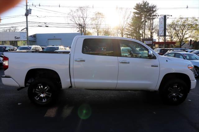 used 2019 Toyota Tundra car, priced at $29,995