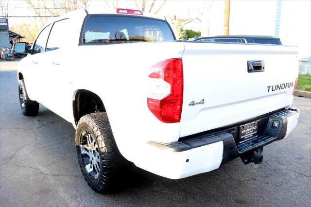 used 2019 Toyota Tundra car, priced at $29,995