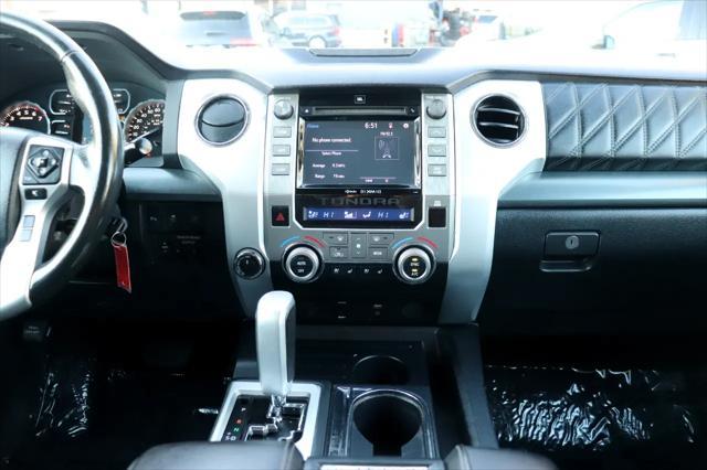 used 2019 Toyota Tundra car, priced at $29,995