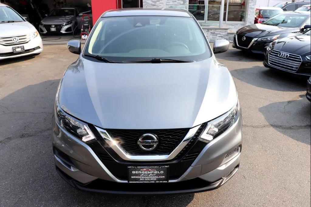 used 2020 Nissan Rogue Sport car, priced at $16,995