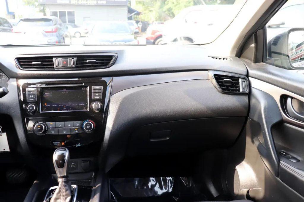 used 2020 Nissan Rogue Sport car, priced at $16,995