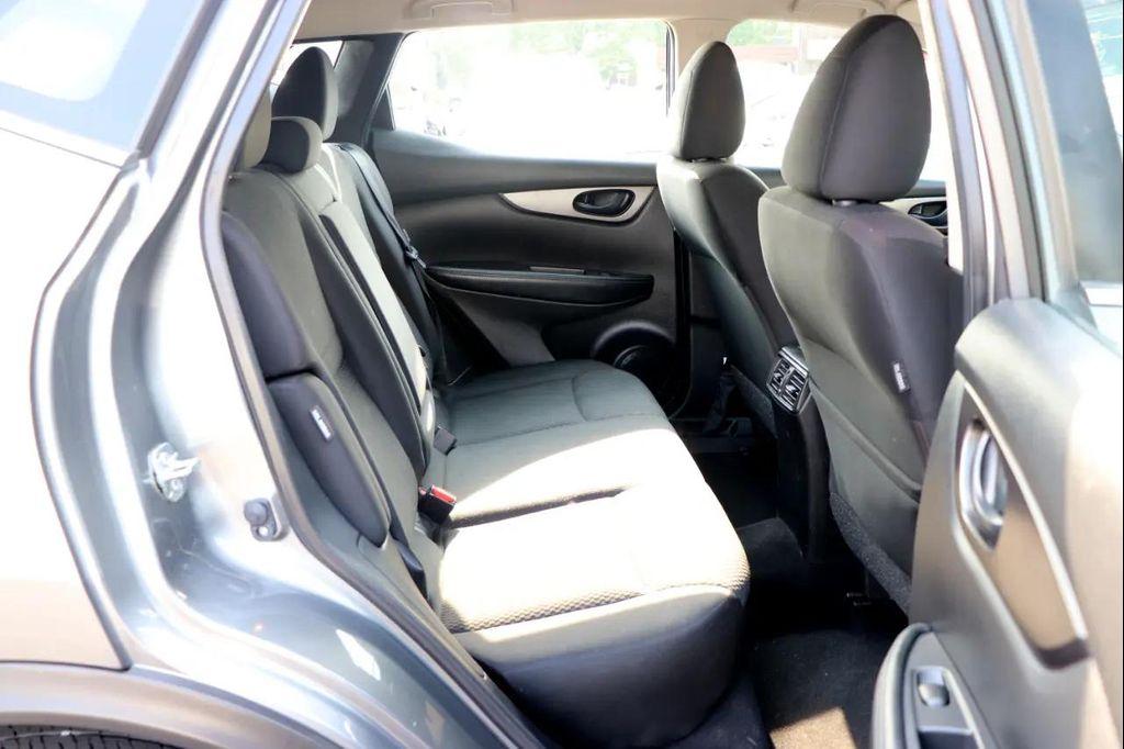 used 2020 Nissan Rogue Sport car, priced at $16,995