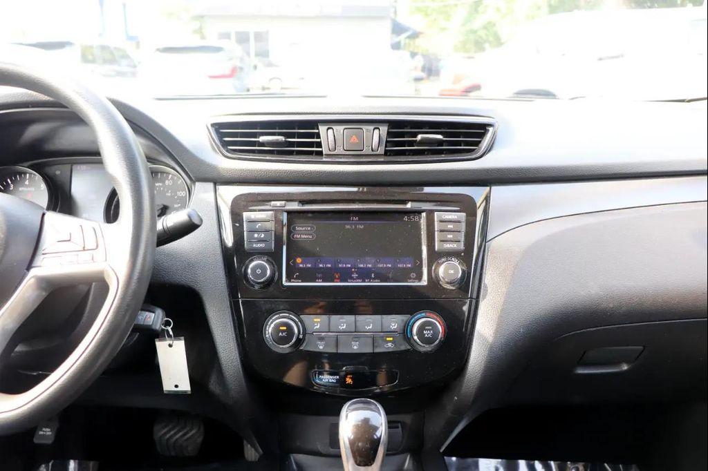used 2020 Nissan Rogue Sport car, priced at $16,995