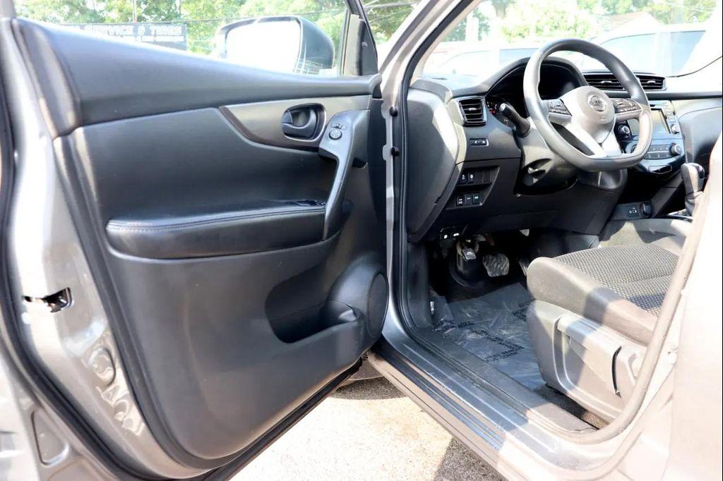 used 2020 Nissan Rogue Sport car, priced at $16,995