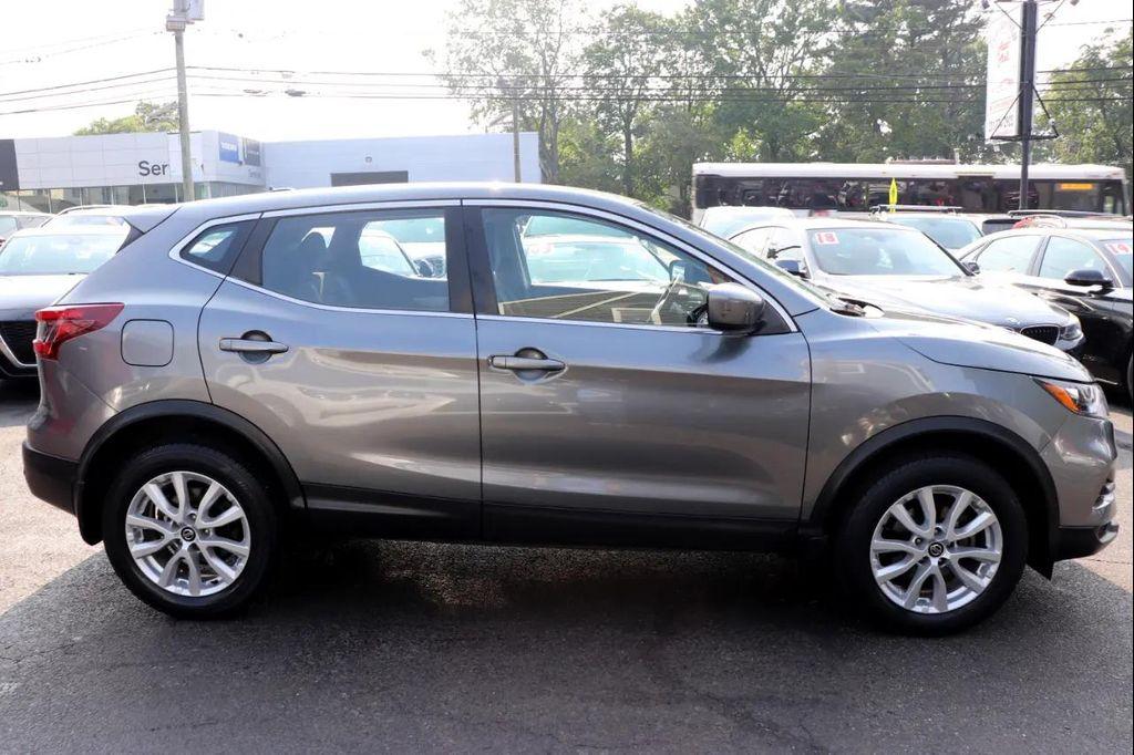 used 2020 Nissan Rogue Sport car, priced at $16,995