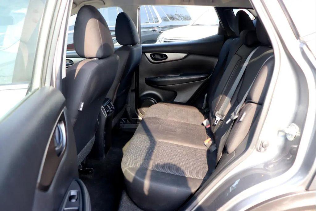 used 2020 Nissan Rogue Sport car, priced at $16,995