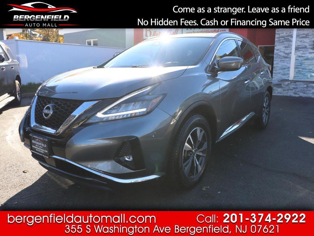 used 2023 Nissan Murano car, priced at $22,995
