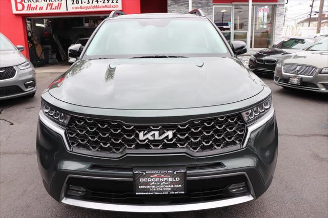 used 2022 Kia Sorento car, priced at $28,995