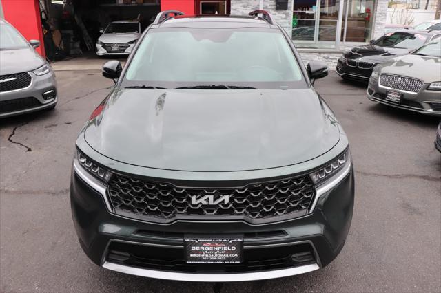 used 2022 Kia Sorento car, priced at $28,995