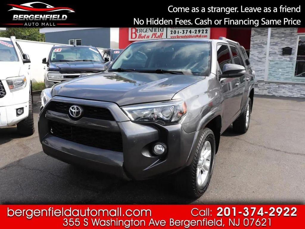 used 2019 Toyota 4Runner car, priced at $22,995