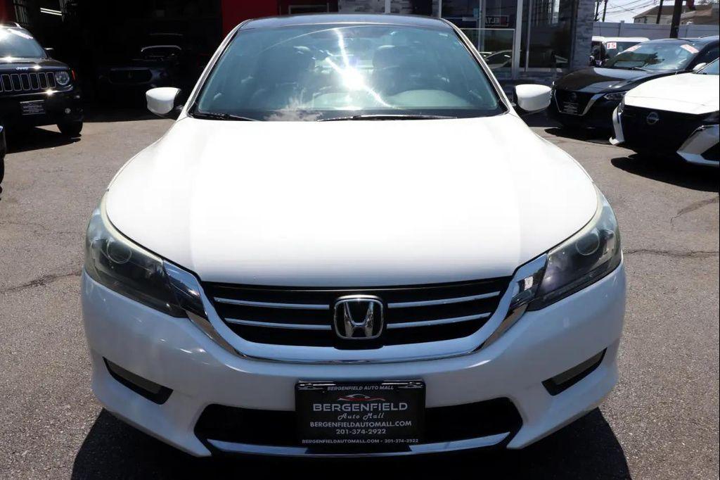 used 2015 Honda Accord car, priced at $13,495