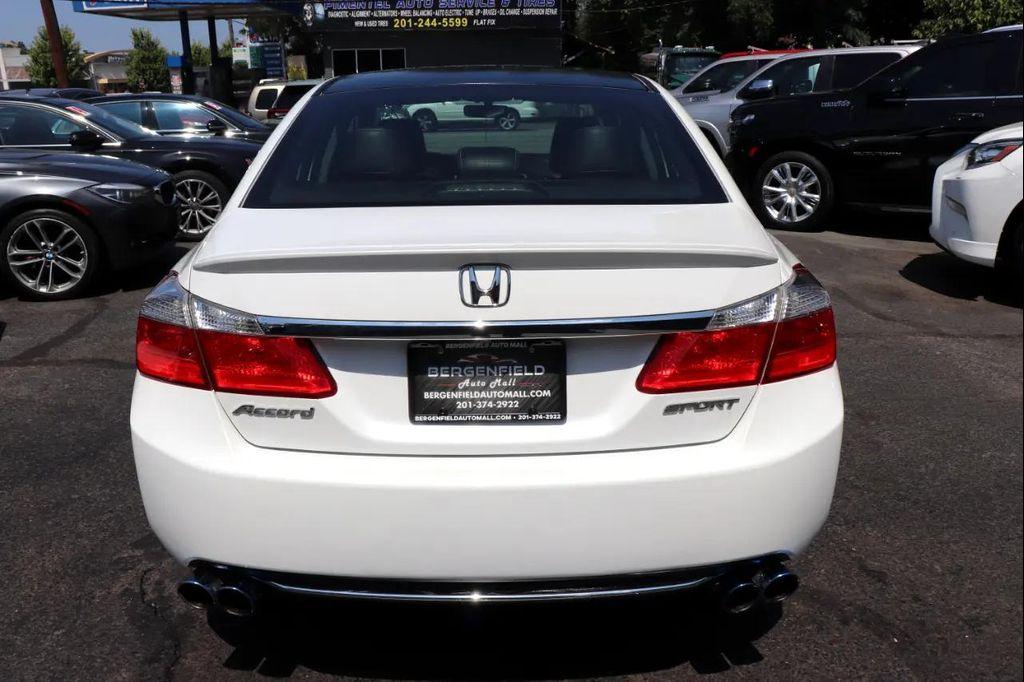 used 2015 Honda Accord car, priced at $13,495
