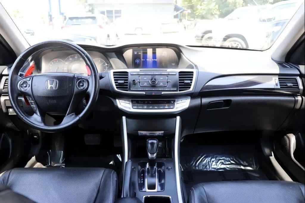 used 2015 Honda Accord car, priced at $13,495