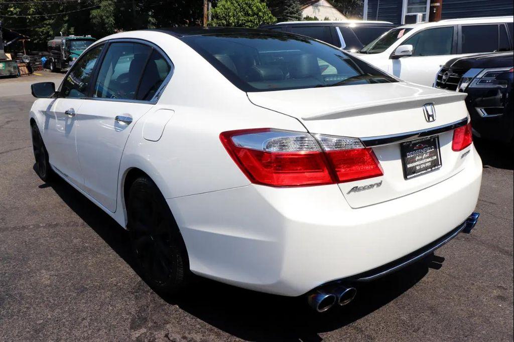 used 2015 Honda Accord car, priced at $13,495