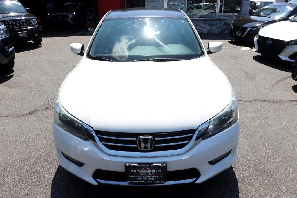 used 2015 Honda Accord car, priced at $13,495