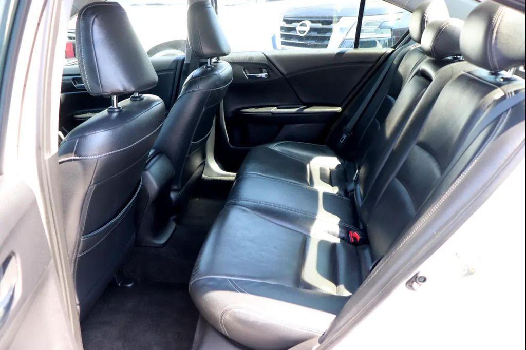 used 2015 Honda Accord car, priced at $13,495