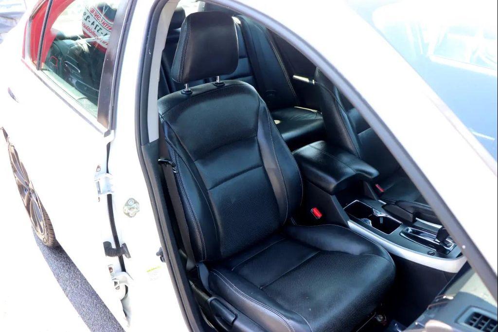 used 2015 Honda Accord car, priced at $13,495