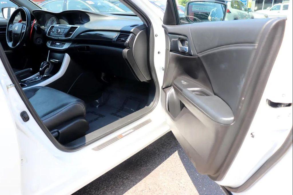 used 2015 Honda Accord car, priced at $13,495