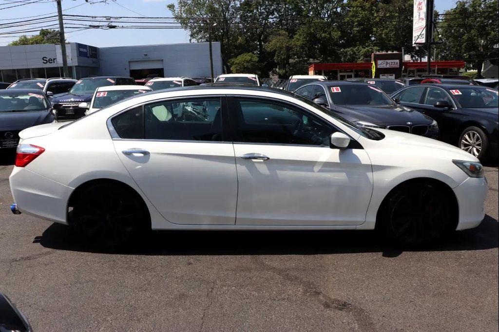 used 2015 Honda Accord car, priced at $13,495