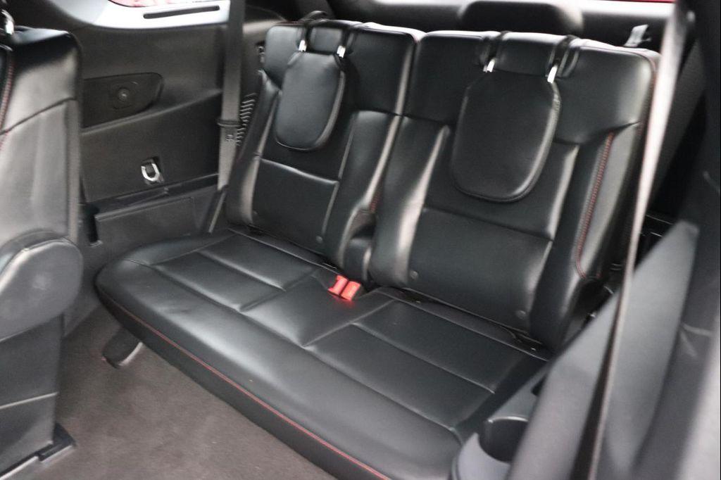 used 2025 Ford Explorer car, priced at $41,495