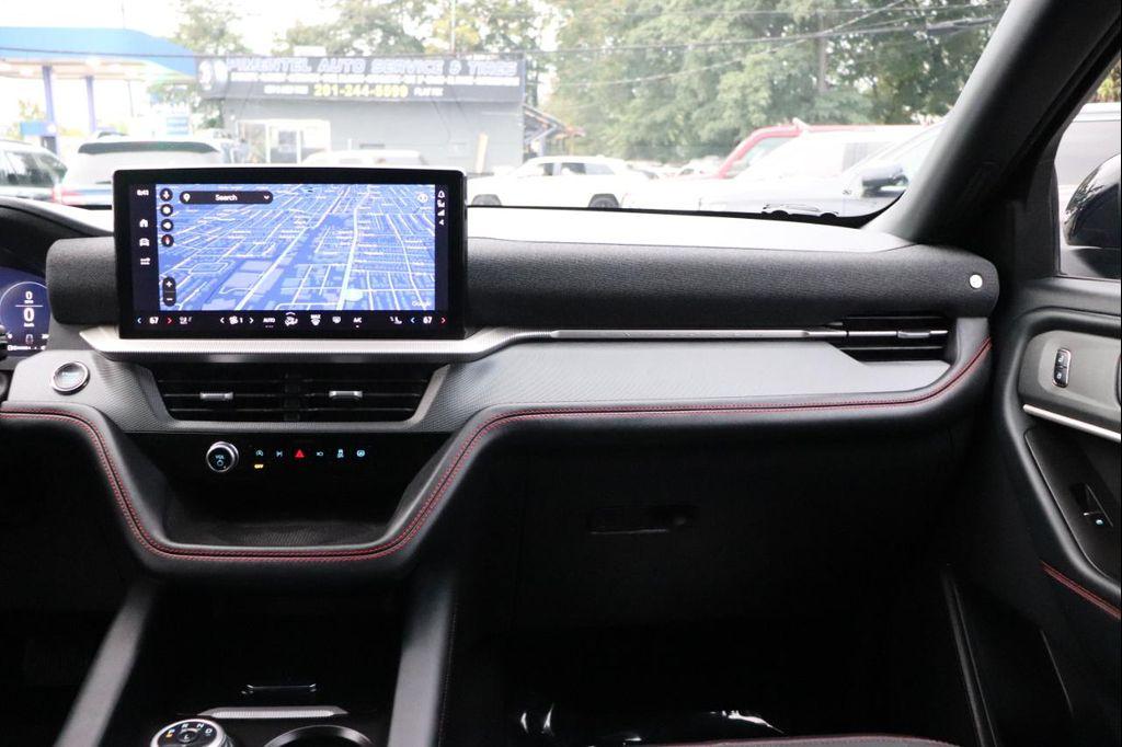 used 2025 Ford Explorer car, priced at $41,495