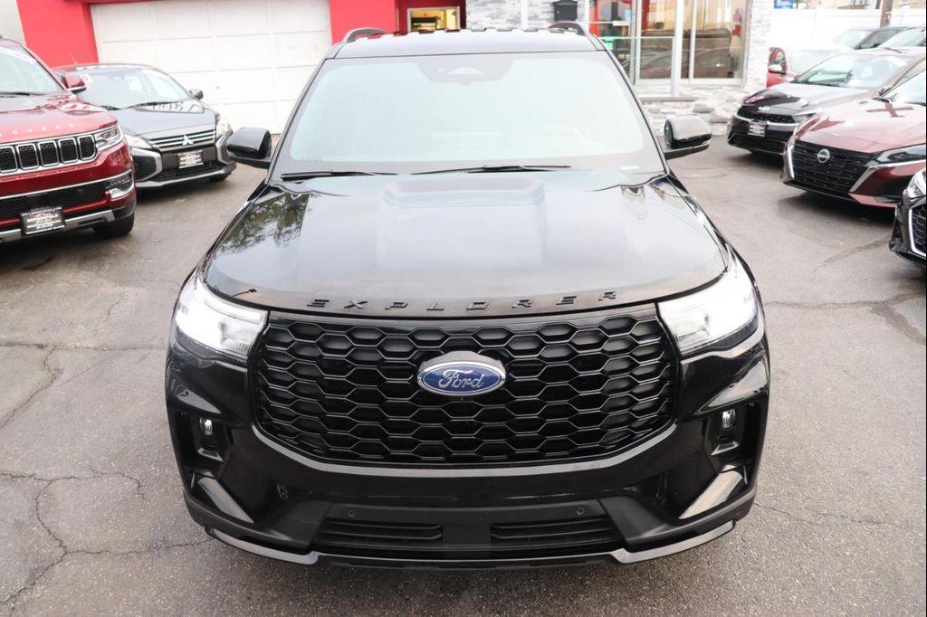 used 2025 Ford Explorer car, priced at $41,495