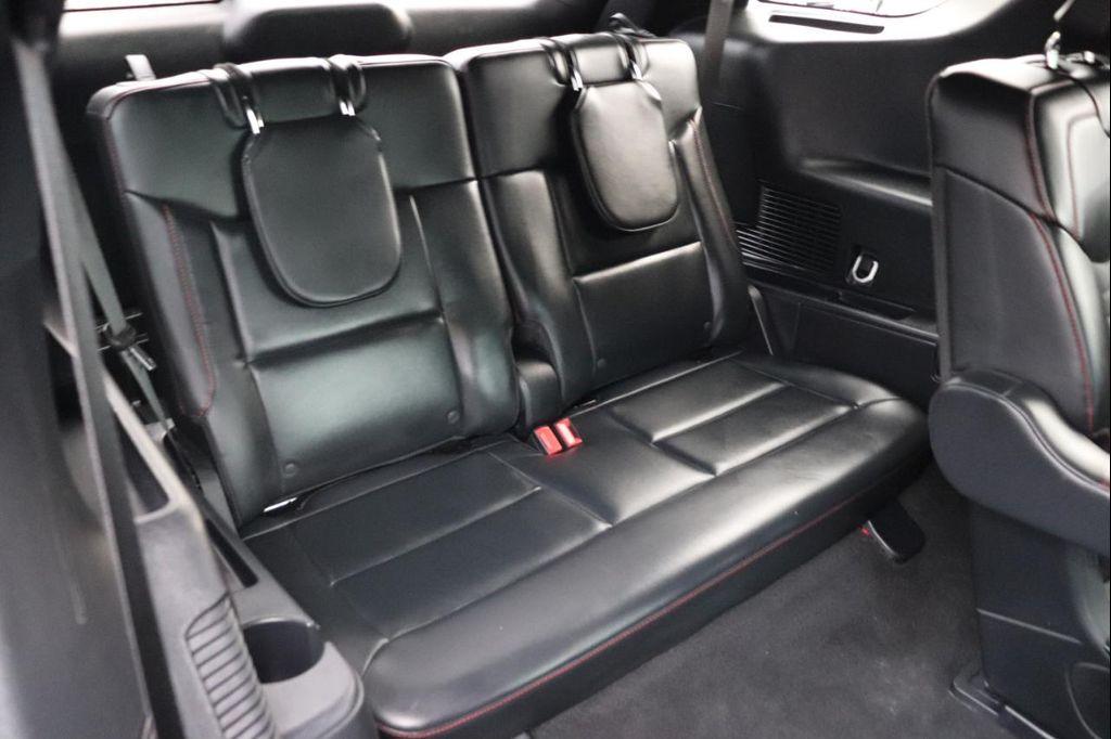 used 2025 Ford Explorer car, priced at $41,495