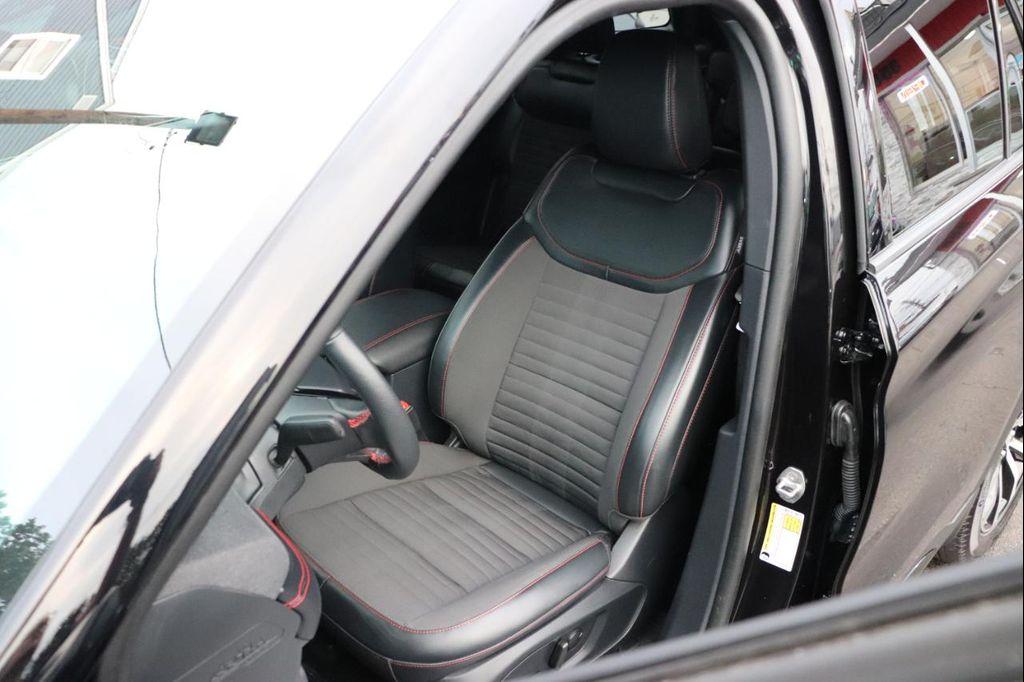 used 2025 Ford Explorer car, priced at $41,495