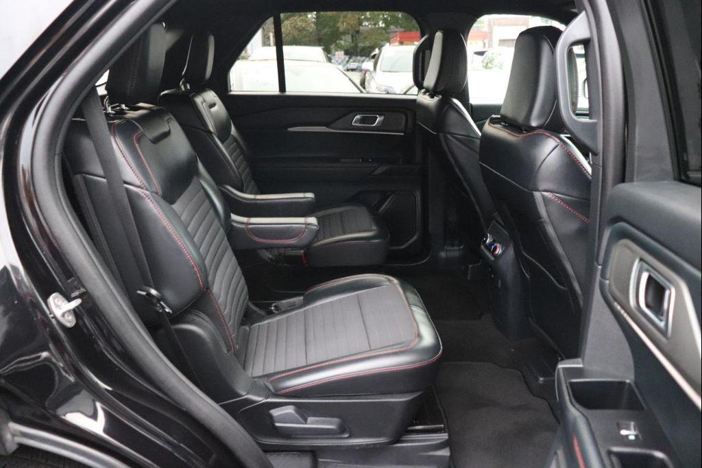 used 2025 Ford Explorer car, priced at $41,495