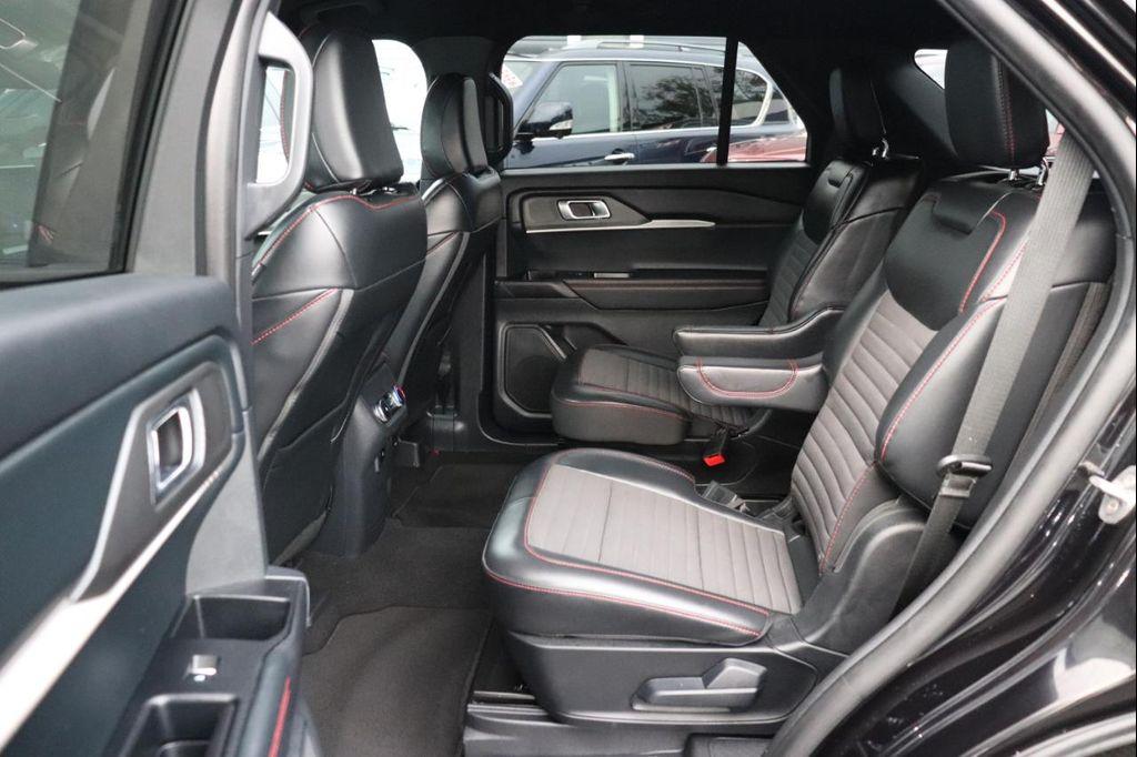 used 2025 Ford Explorer car, priced at $41,495