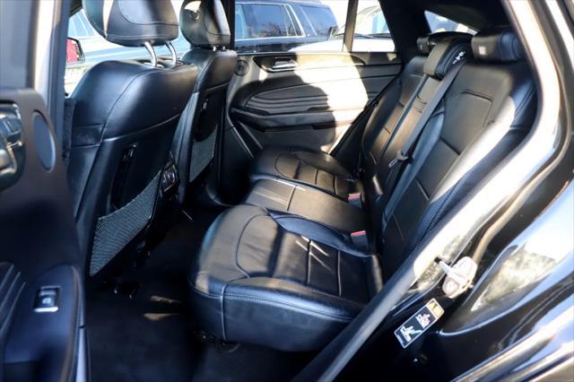 used 2018 Mercedes-Benz AMG GLE 43 car, priced at $32,495
