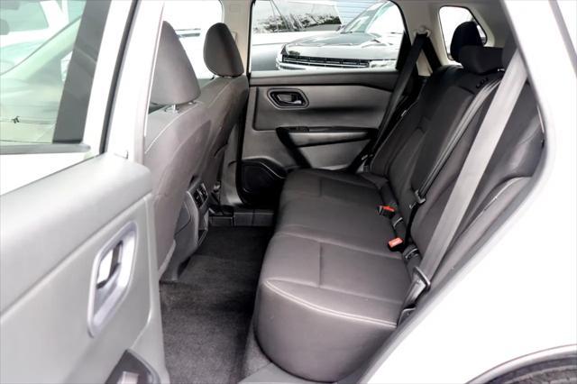 used 2024 Nissan Rogue car, priced at $22,495