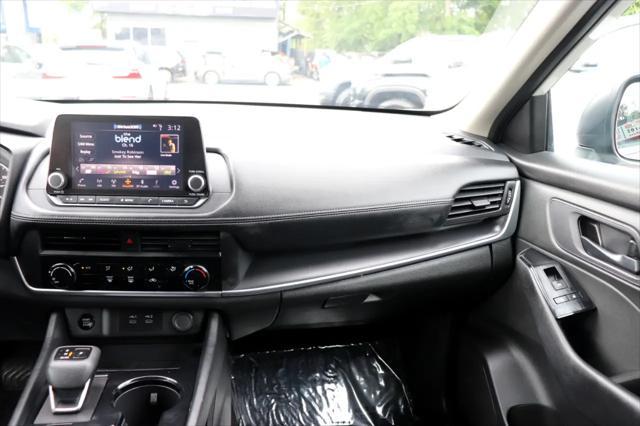 used 2024 Nissan Rogue car, priced at $22,495