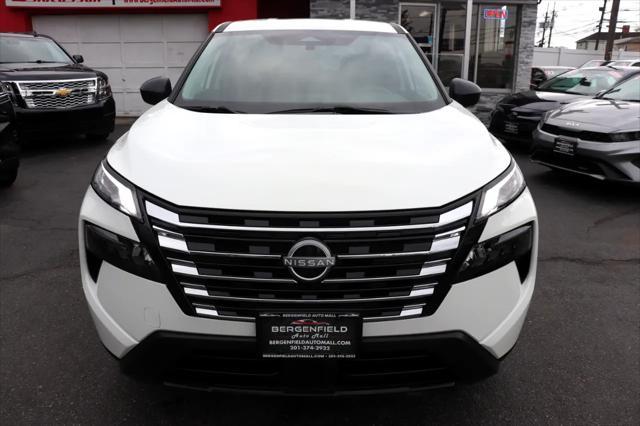 used 2024 Nissan Rogue car, priced at $22,495