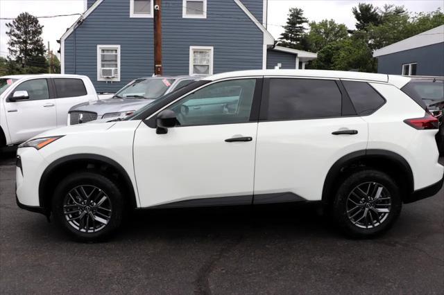 used 2024 Nissan Rogue car, priced at $22,495