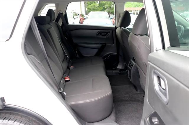 used 2024 Nissan Rogue car, priced at $22,495
