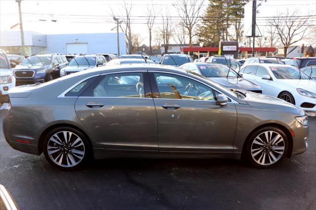 used 2017 Lincoln MKZ car, priced at $13,995