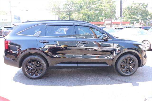 used 2021 Kia Sorento car, priced at $18,495