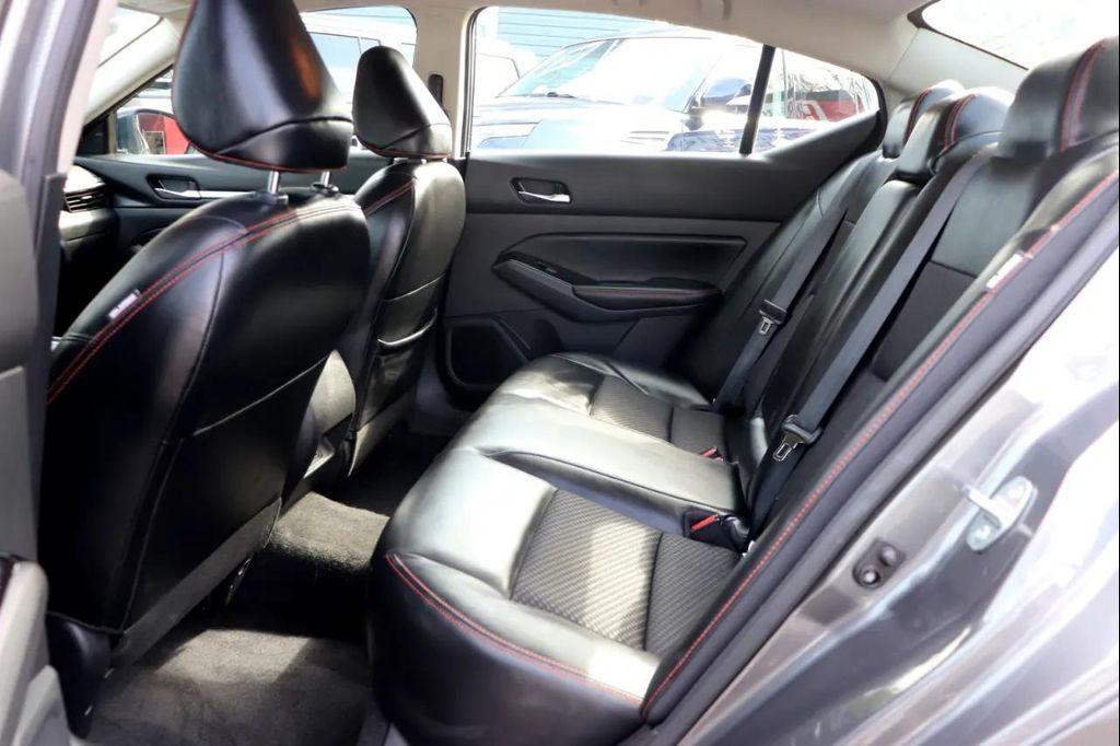 used 2024 Nissan Altima car, priced at $21,495